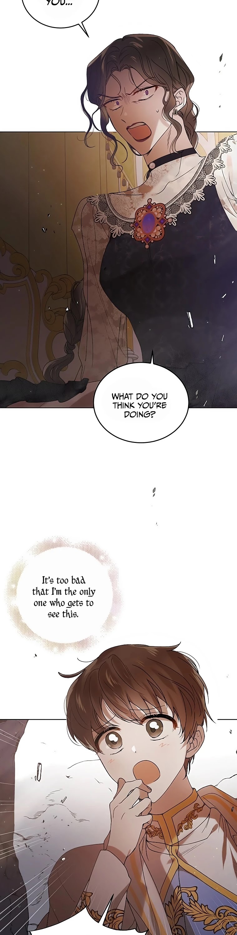 A Way to Protect the Lovable You Chapter 43 page 4 - Chapter 43