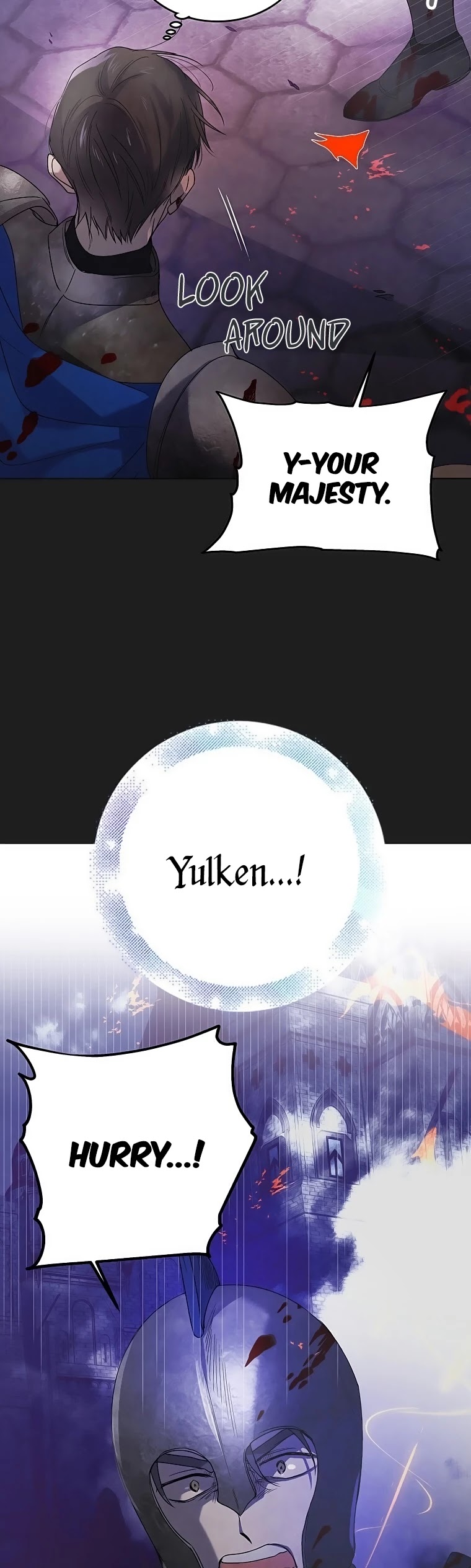 A Way to Protect the Lovable You Chapter 43 page 43 - Chapter 43