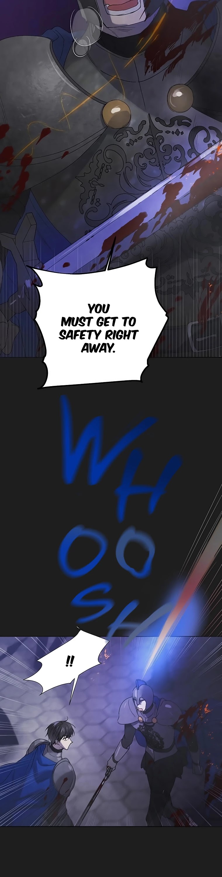 A Way to Protect the Lovable You Chapter 43 page 44 - Chapter 43