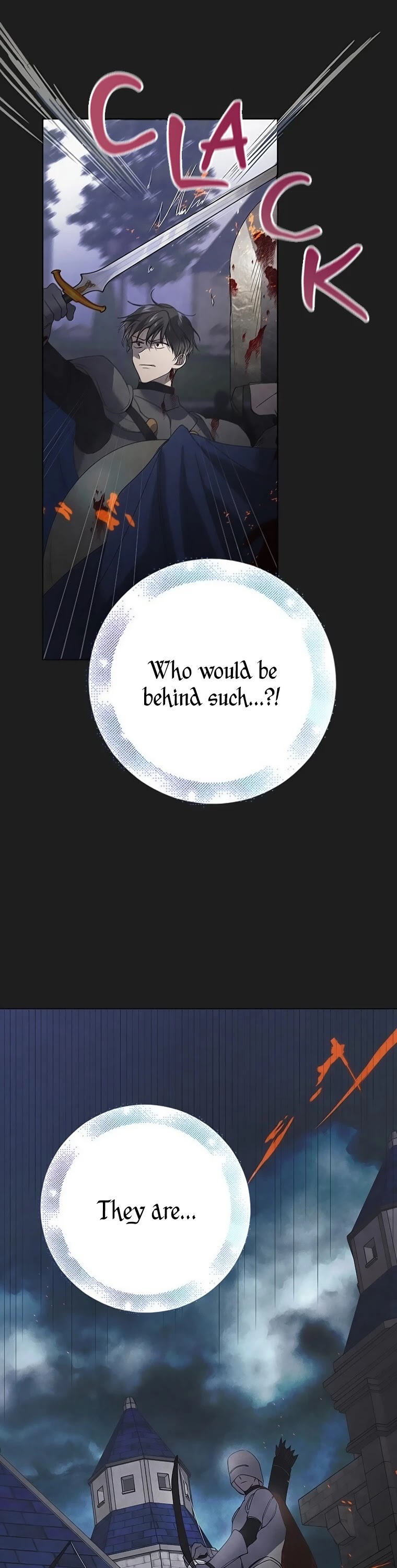 A Way to Protect the Lovable You Chapter 43 page 45 - Chapter 43