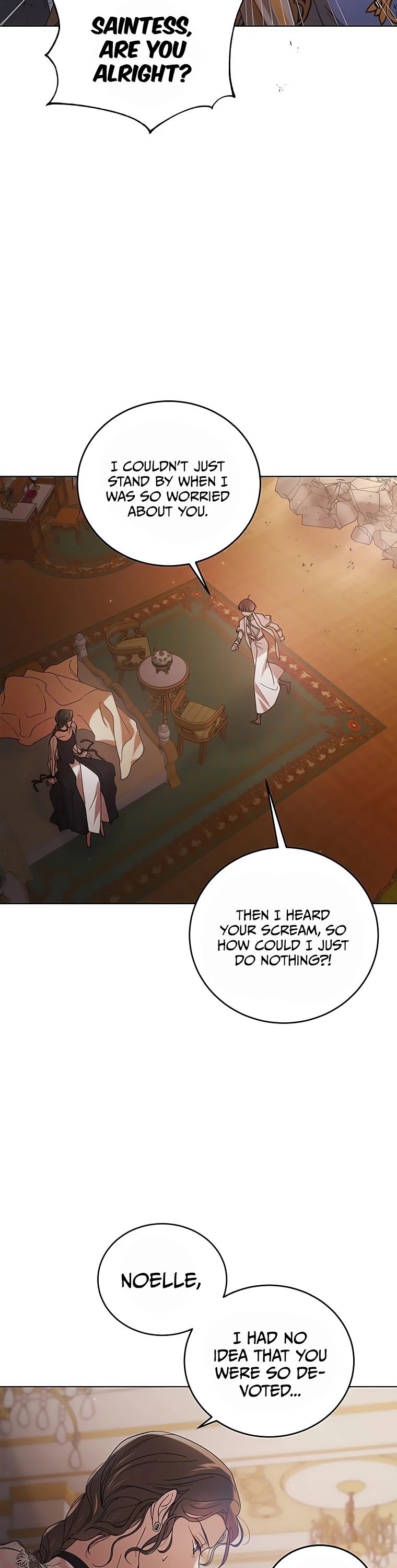 A Way to Protect the Lovable You Chapter 43 page 5 - Chapter 43