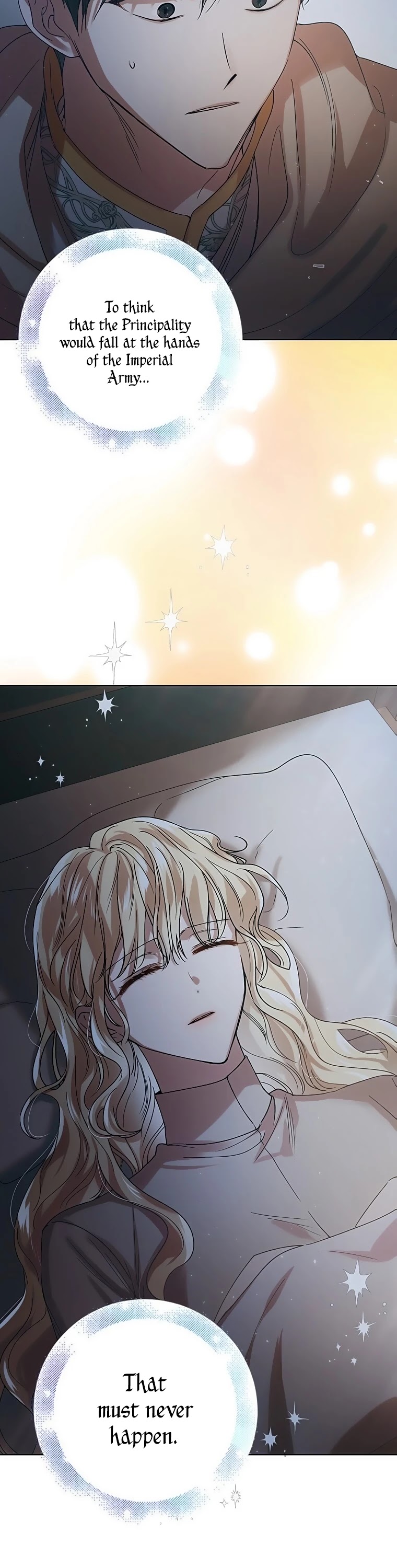 A Way to Protect the Lovable You Chapter 43 page 50 - Chapter 43