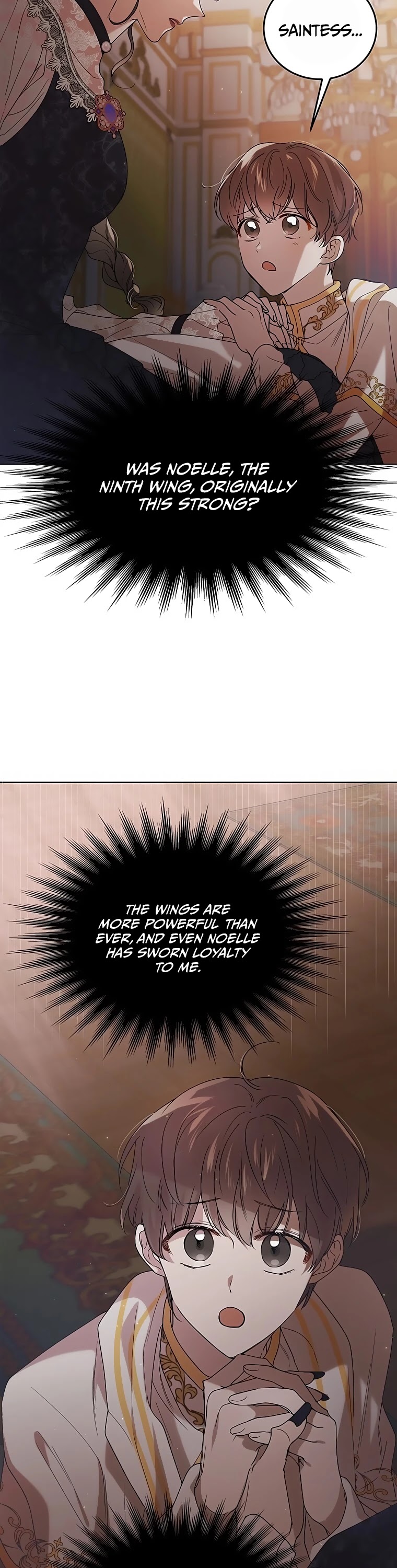 A Way to Protect the Lovable You Chapter 43 page 6 - Chapter 43