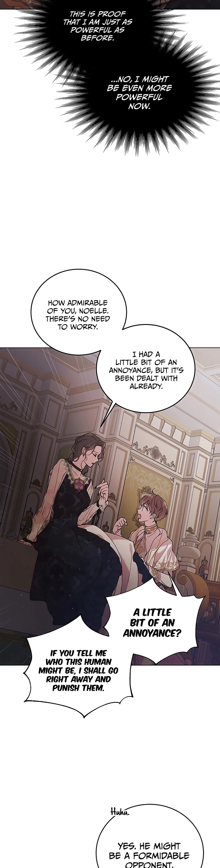 A Way to Protect the Lovable You Chapter 43 page 7 - Chapter 43