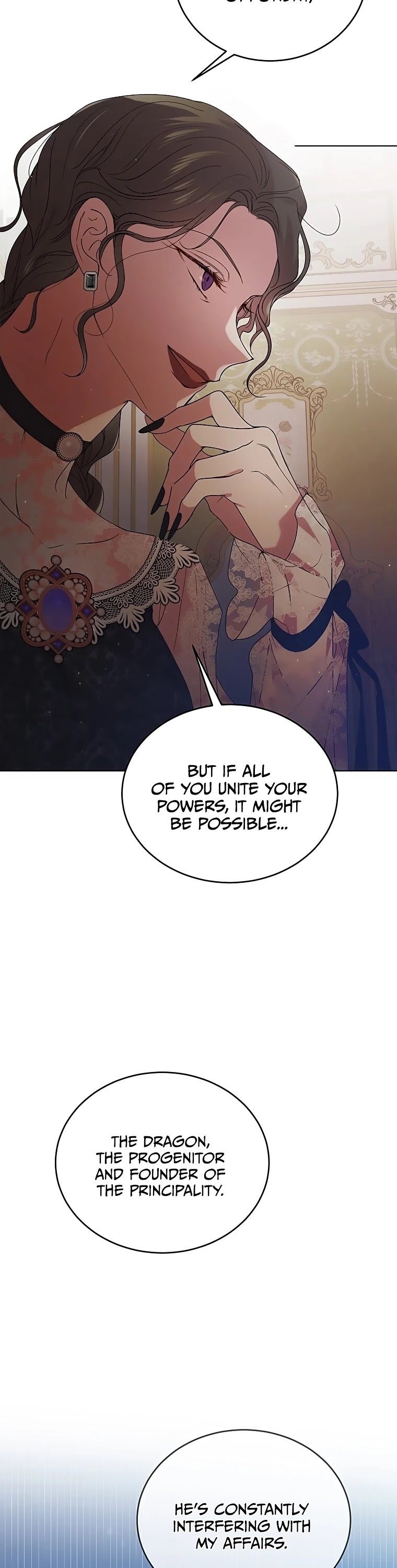A Way to Protect the Lovable You Chapter 43 page 8 - Chapter 43