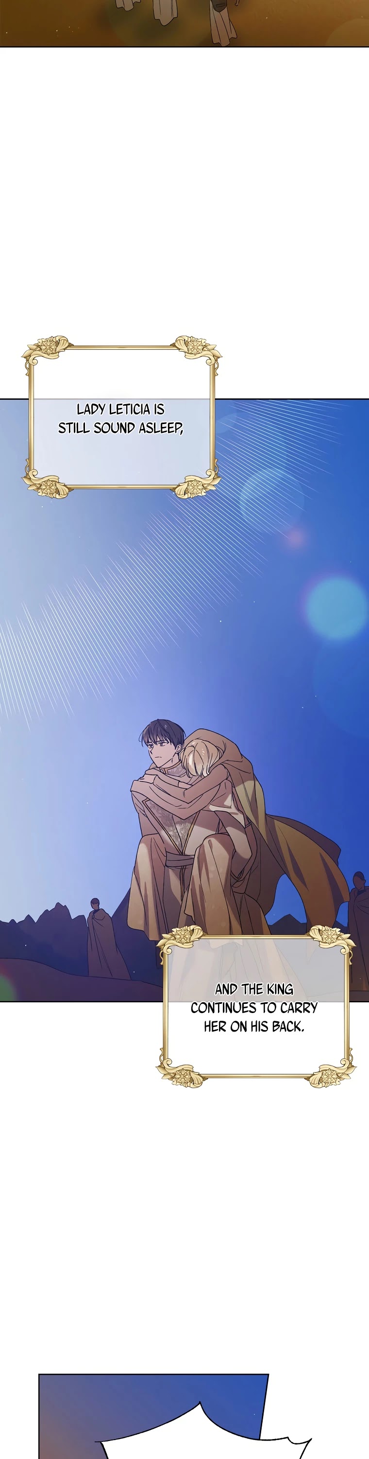 A Way to Protect the Lovable You Chapter 44 page 13 - Chapter 44