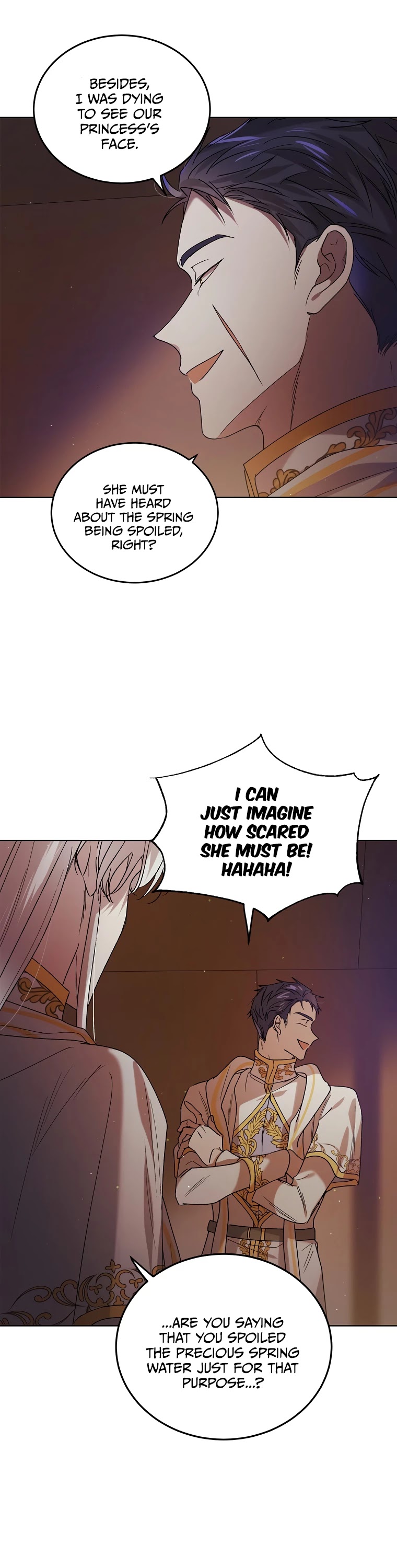 A Way to Protect the Lovable You Chapter 44 page 16 - Chapter 44