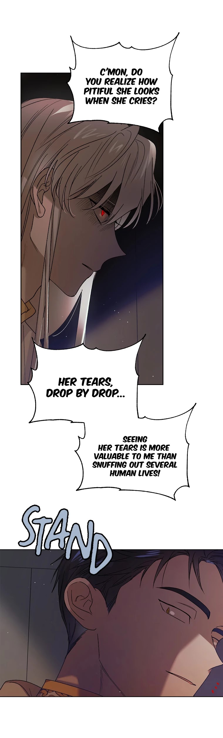 A Way to Protect the Lovable You Chapter 44 page 17 - Chapter 44