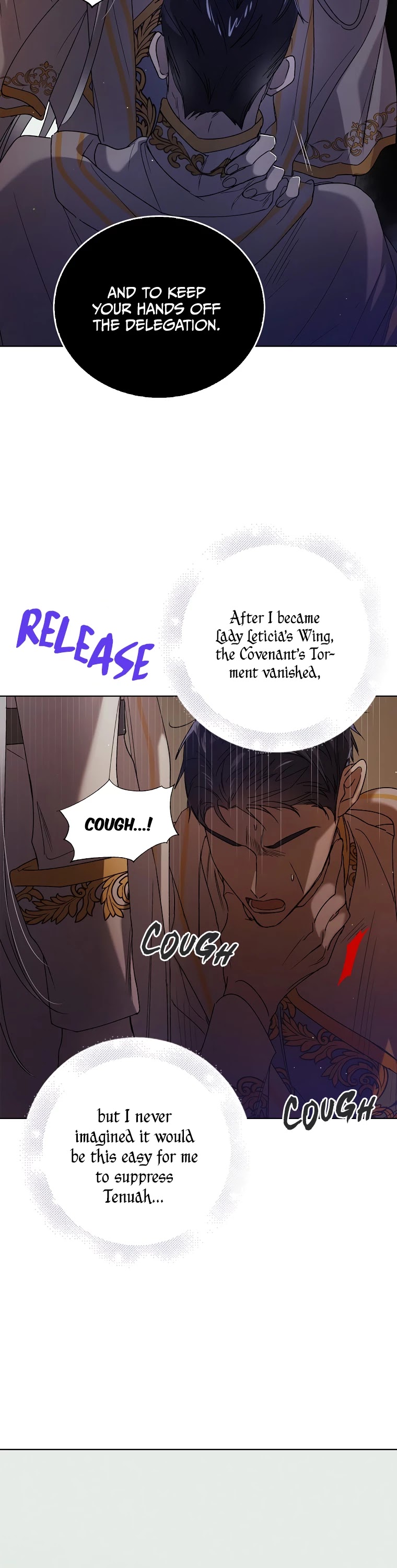 A Way to Protect the Lovable You Chapter 44 page 20 - Chapter 44