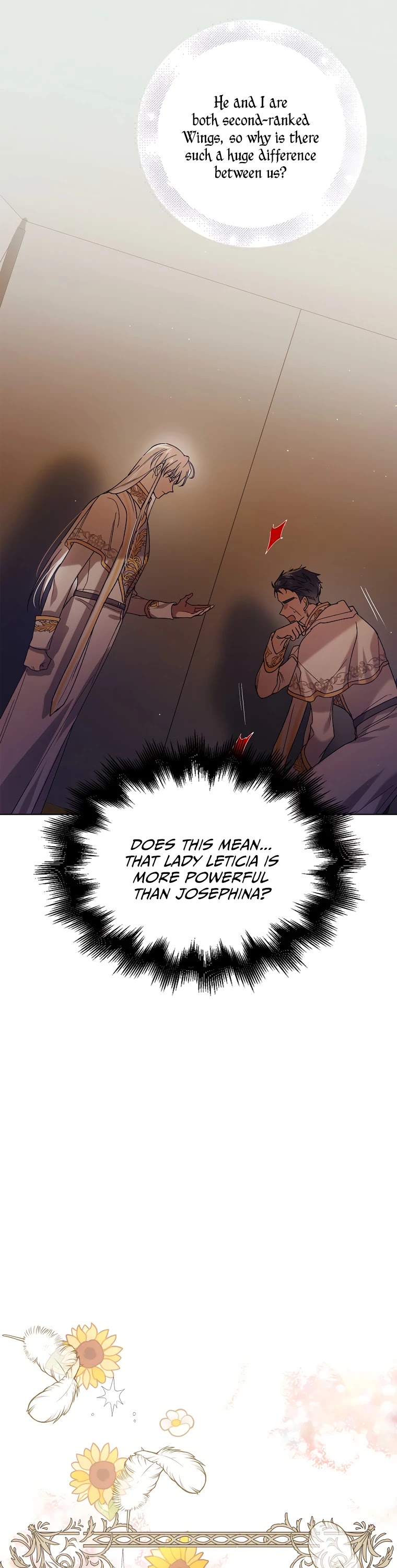 A Way to Protect the Lovable You Chapter 44 page 21 - Chapter 44