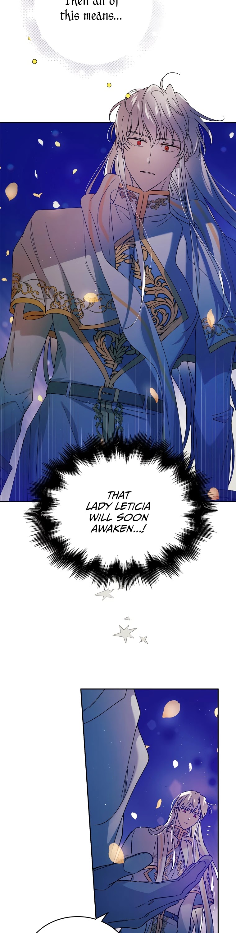 A Way to Protect the Lovable You Chapter 44 page 32 - Chapter 44