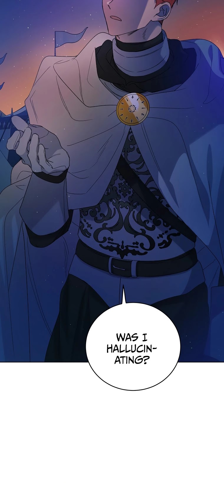 A Way to Protect the Lovable You Chapter 44 page 34 - Chapter 44