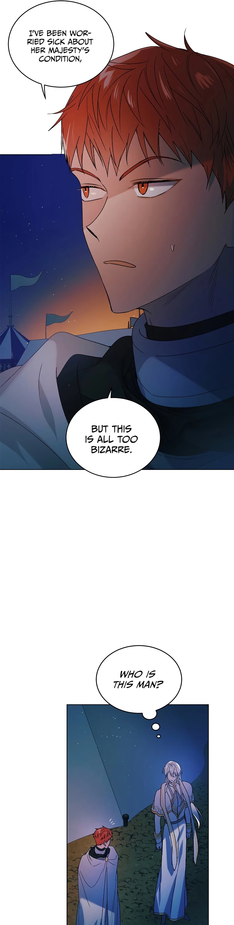 A Way to Protect the Lovable You Chapter 44 page 35 - Chapter 44