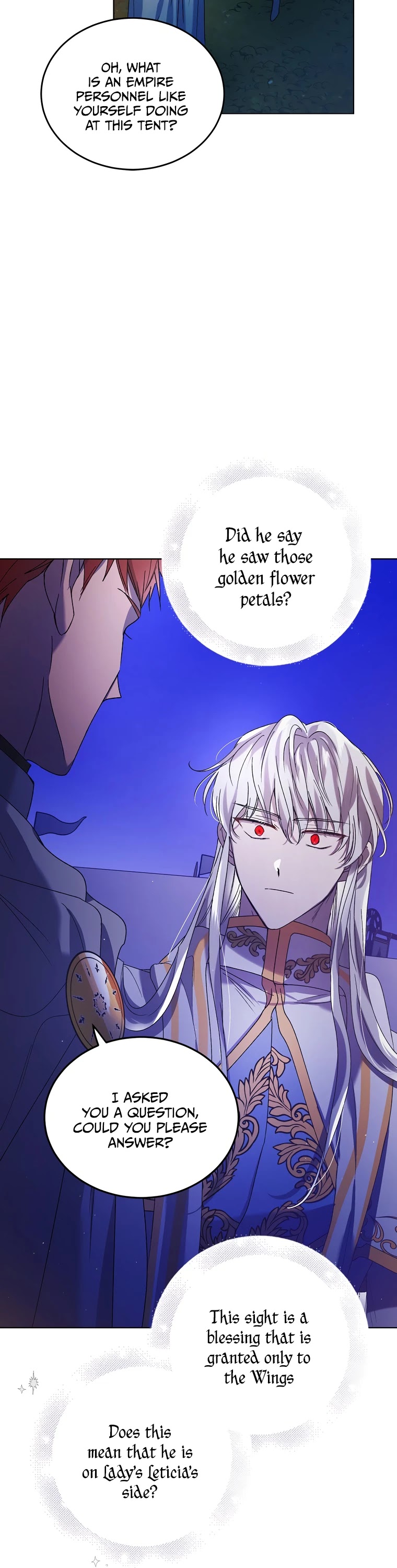 A Way to Protect the Lovable You Chapter 44 page 36 - Chapter 44