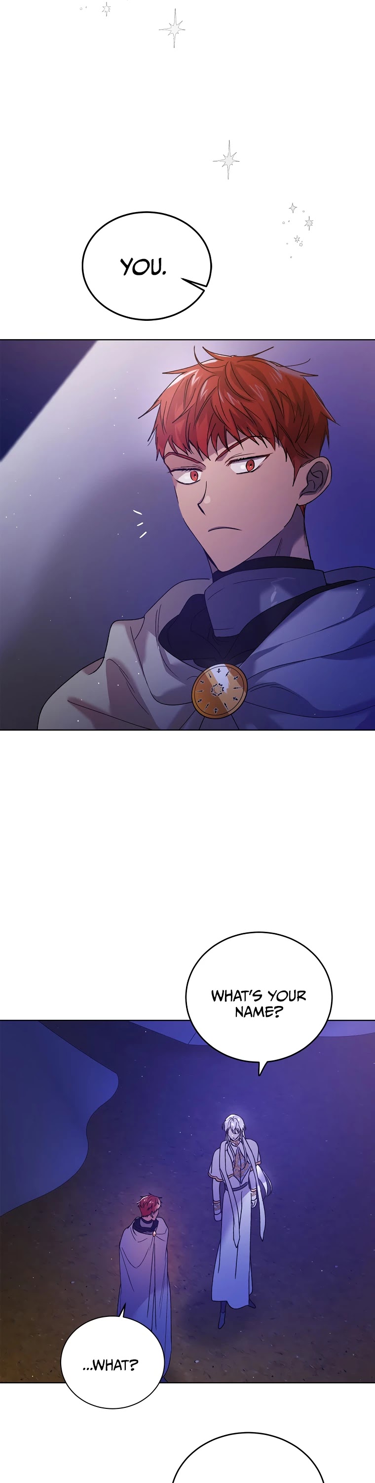 A Way to Protect the Lovable You Chapter 44 page 37 - Chapter 44