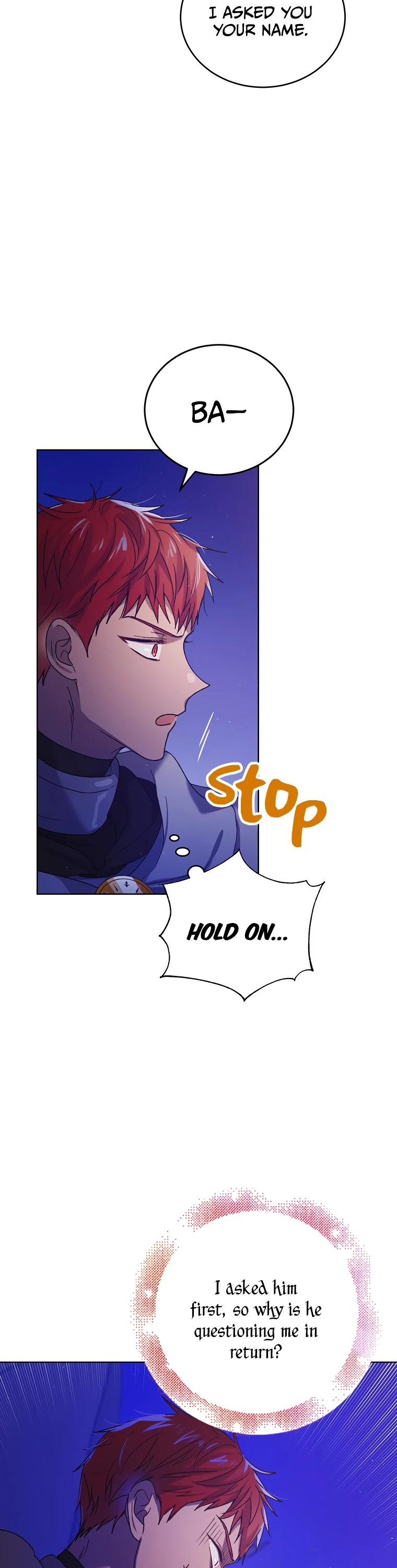 A Way to Protect the Lovable You Chapter 44 page 38 - Chapter 44