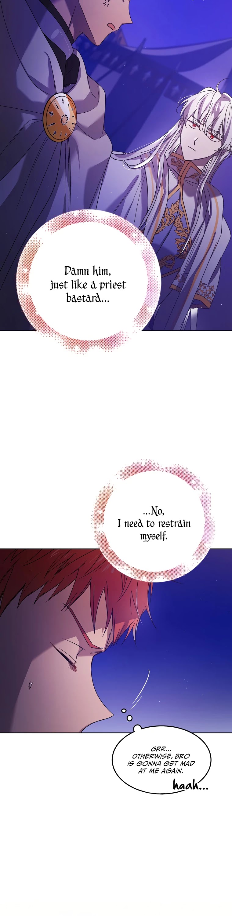 A Way to Protect the Lovable You Chapter 44 page 39 - Chapter 44