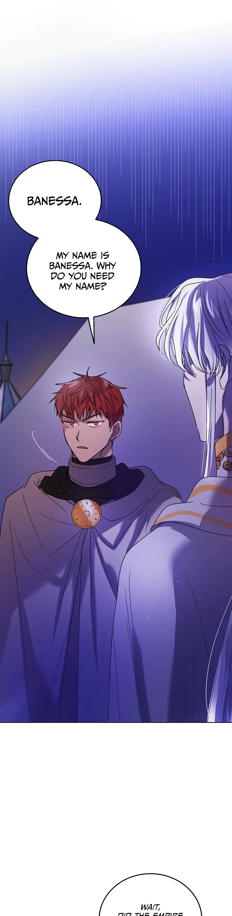 A Way to Protect the Lovable You Chapter 44 page 40 - Chapter 44