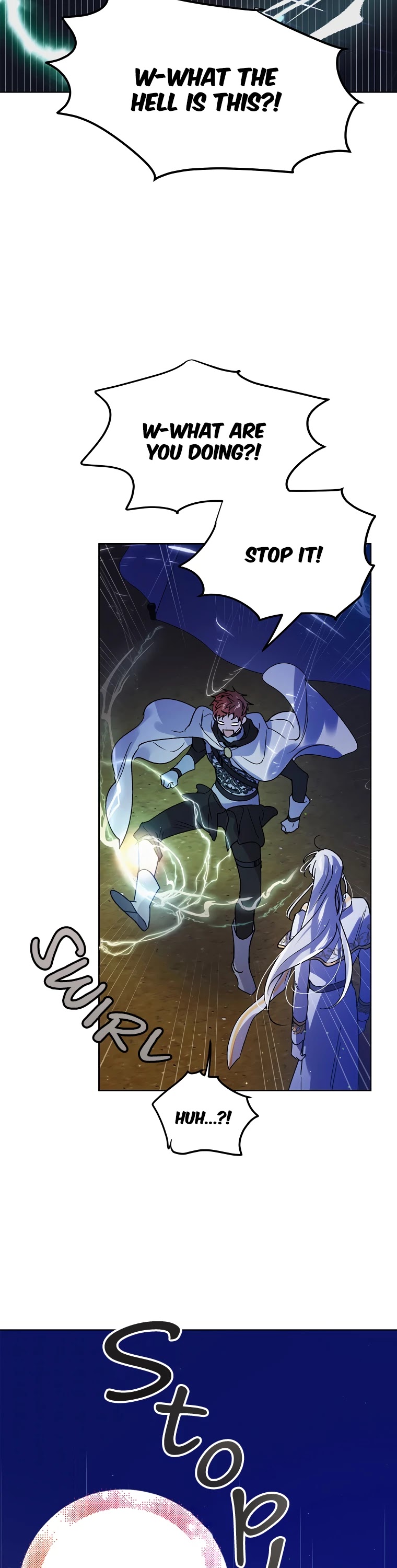 A Way to Protect the Lovable You Chapter 44 page 46 - Chapter 44