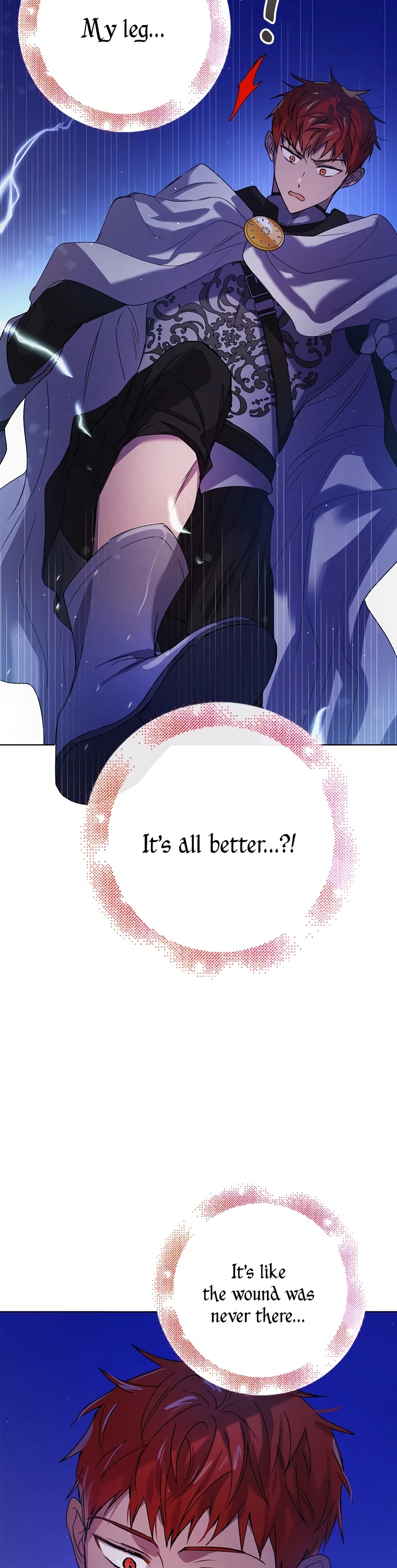 A Way to Protect the Lovable You Chapter 44 page 47 - Chapter 44