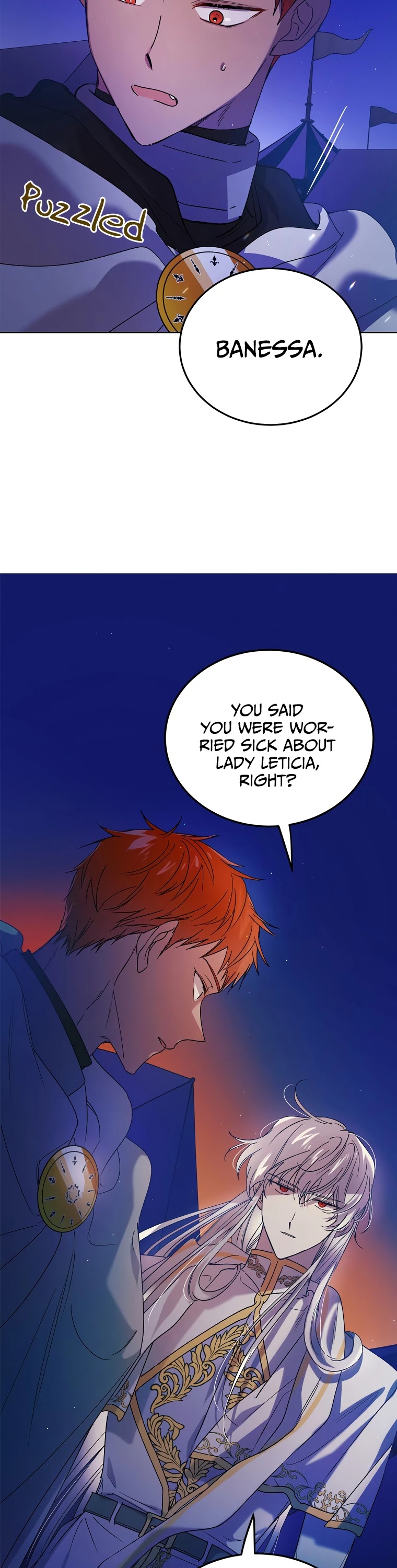 A Way to Protect the Lovable You Chapter 44 page 48 - Chapter 44