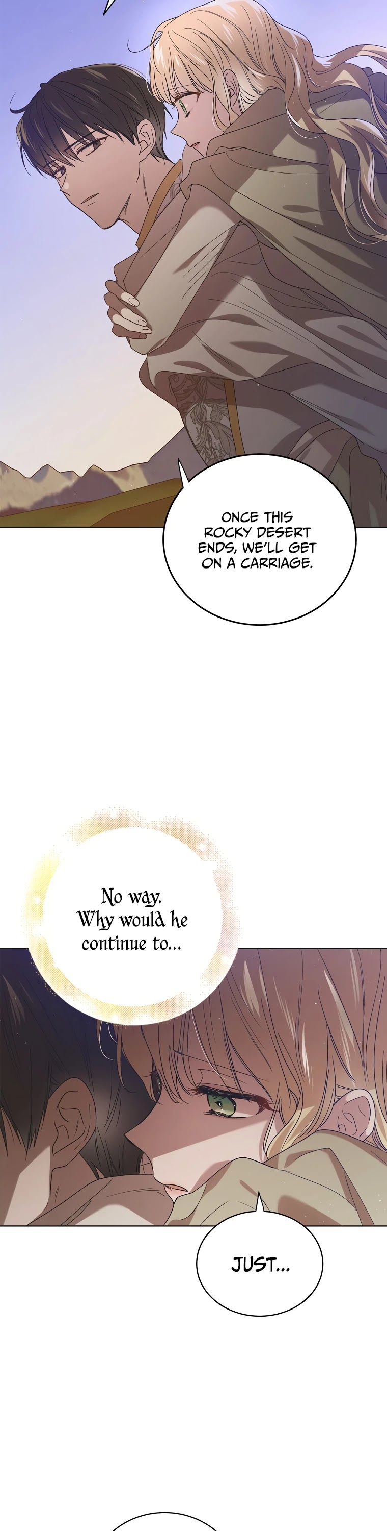 A Way to Protect the Lovable You Chapter 44 page 5 - Chapter 44