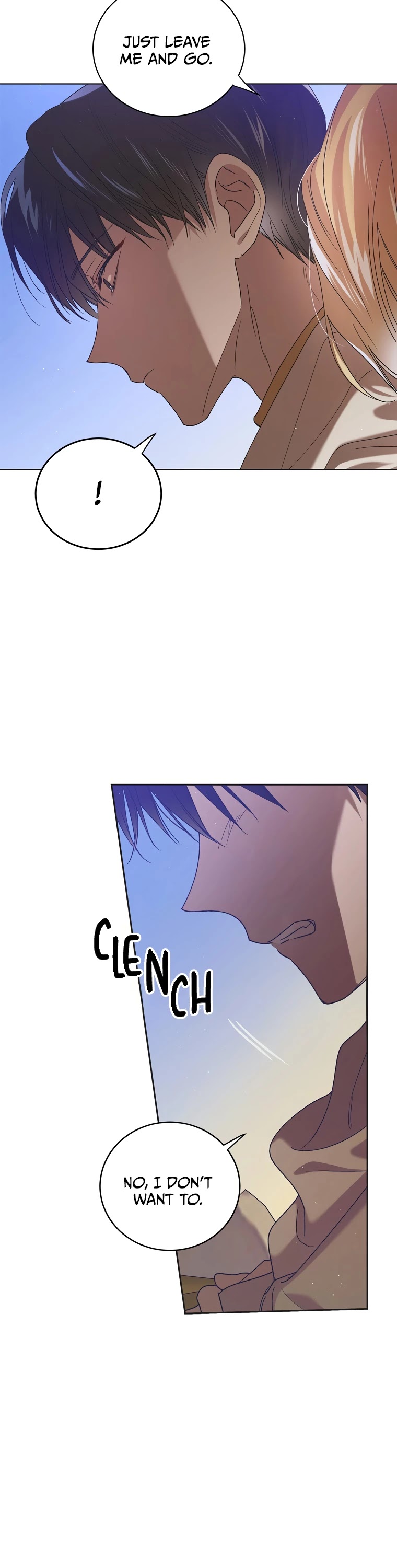 A Way to Protect the Lovable You Chapter 44 page 6 - Chapter 44
