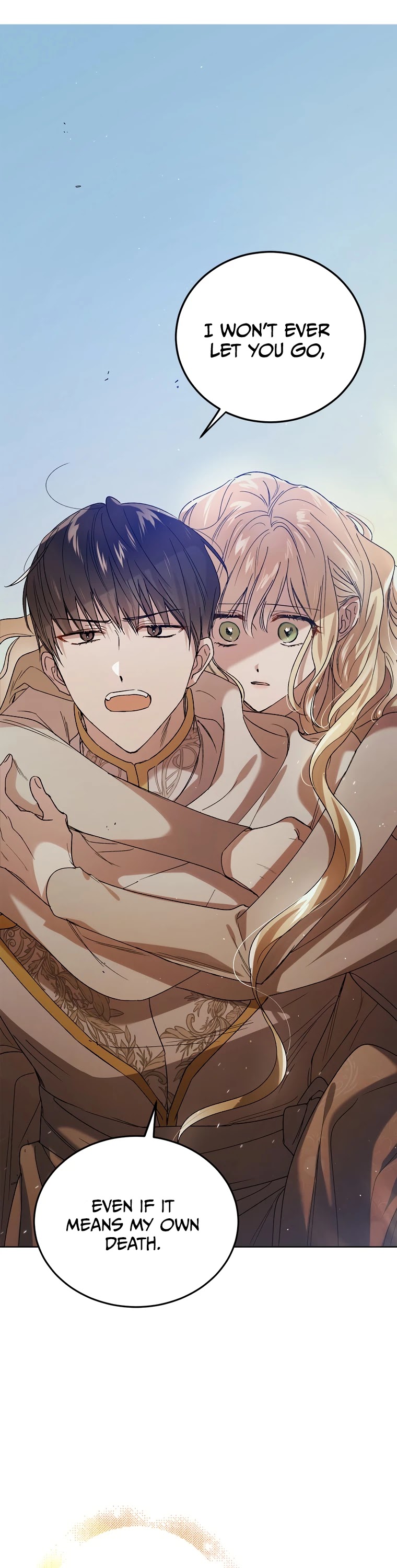 A Way to Protect the Lovable You Chapter 44 page 7 - Chapter 44