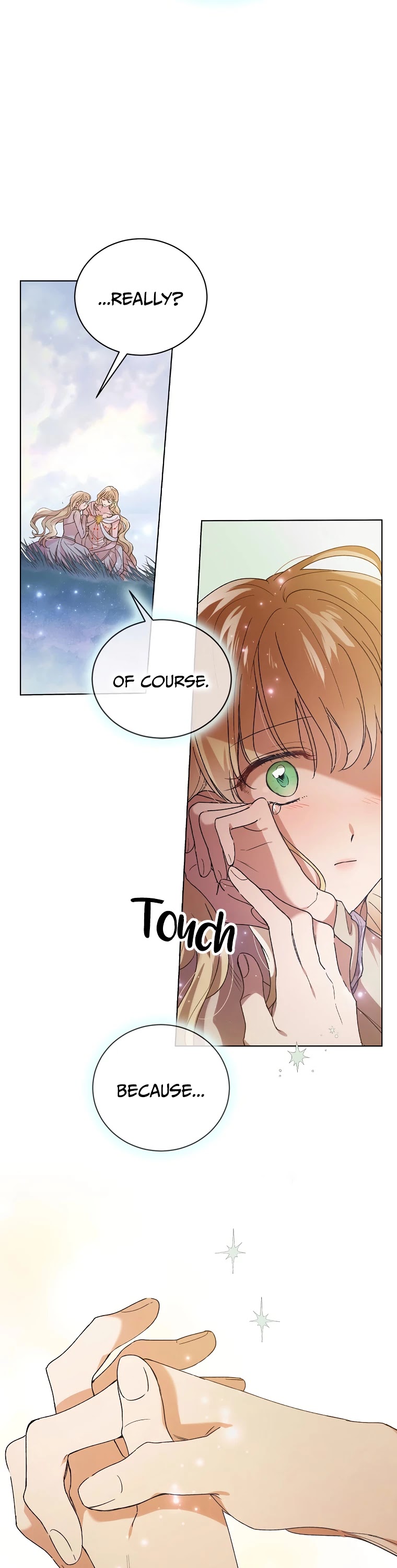 A Way to Protect the Lovable You Chapter 45 page 10 - Chapter 45: Season 1 End