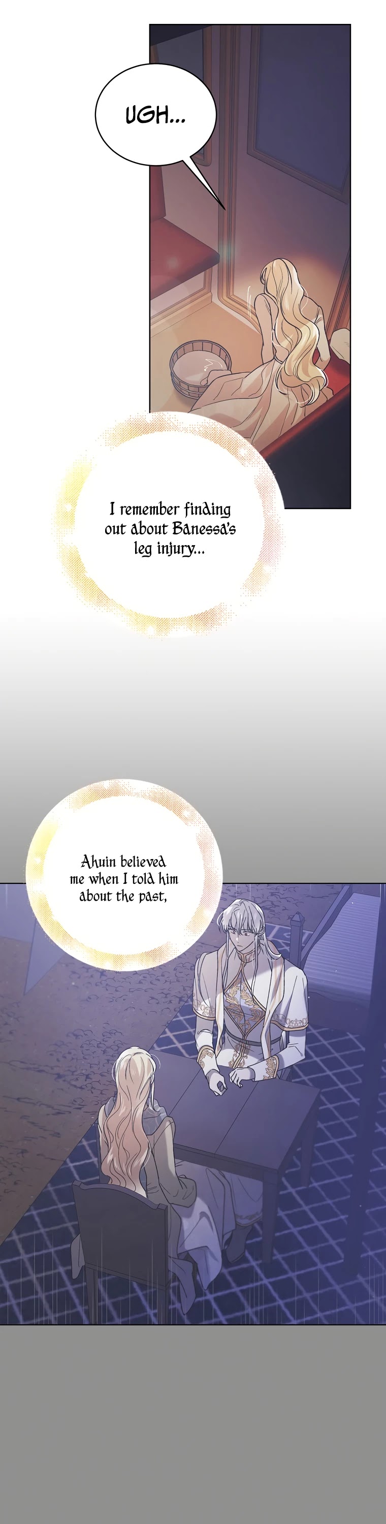 A Way to Protect the Lovable You Chapter 45 page 14 - Chapter 45: Season 1 End