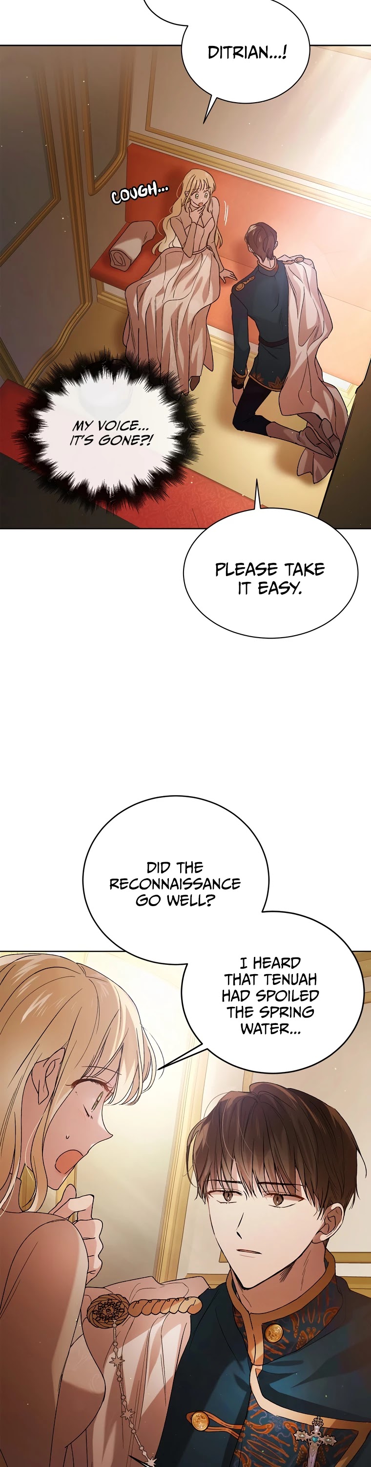 A Way to Protect the Lovable You Chapter 45 page 18 - Chapter 45: Season 1 End