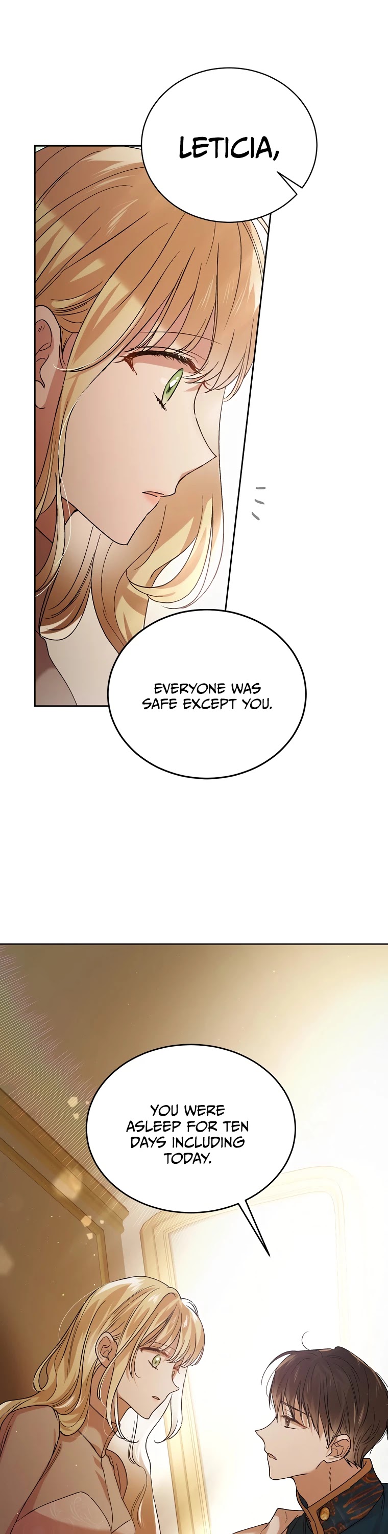A Way to Protect the Lovable You Chapter 45 page 20 - Chapter 45: Season 1 End