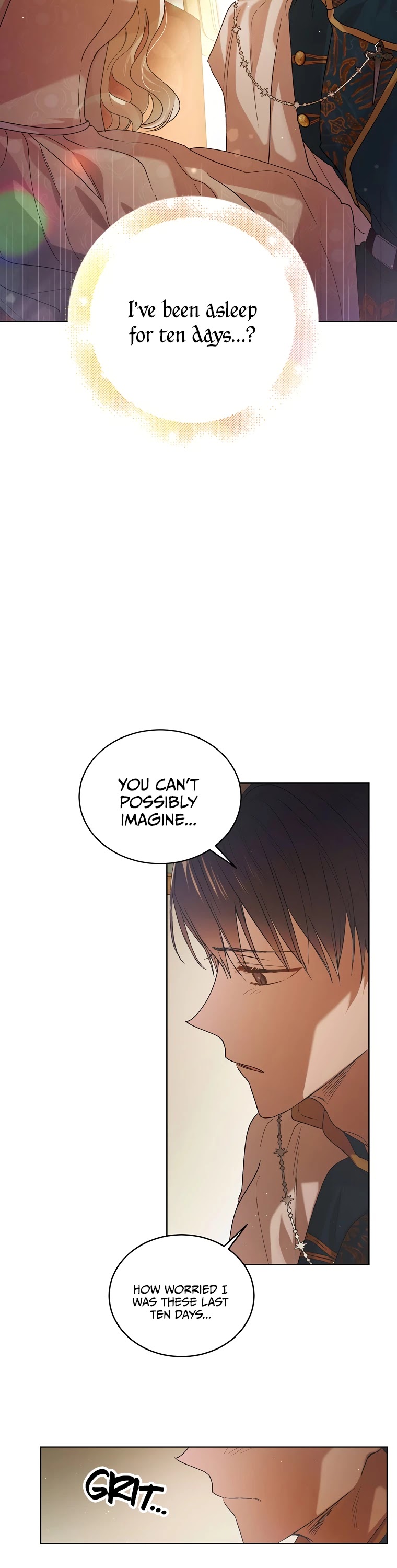 A Way to Protect the Lovable You Chapter 45 page 21 - Chapter 45: Season 1 End
