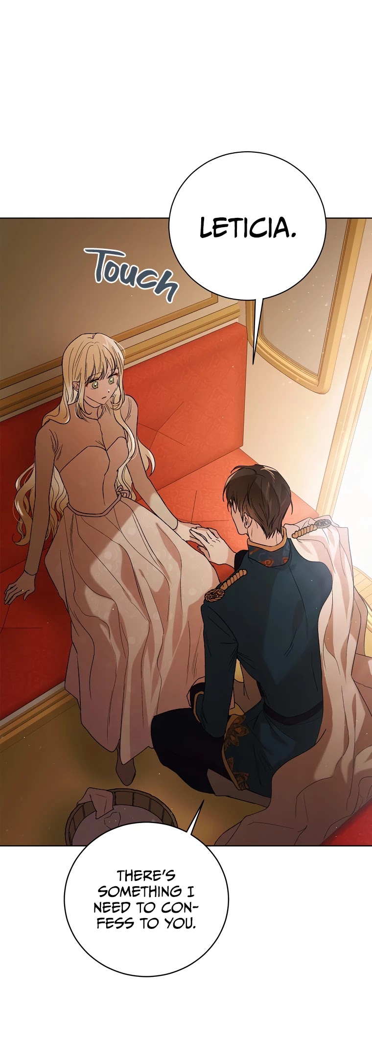 A Way to Protect the Lovable You Chapter 45 page 22 - Chapter 45: Season 1 End