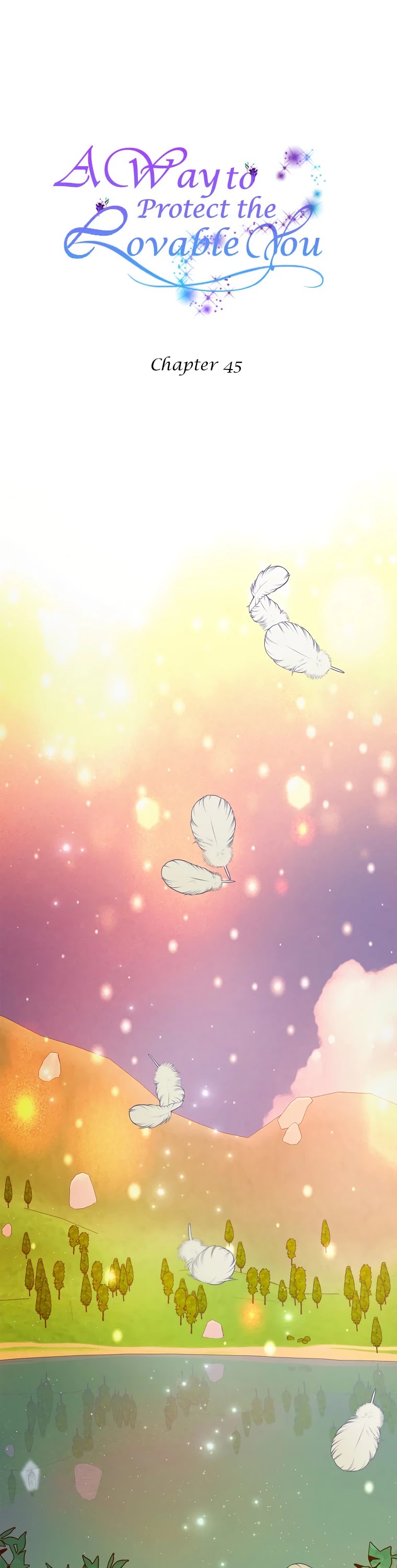 A Way to Protect the Lovable You Chapter 45 page 3 - Chapter 45: Season 1 End