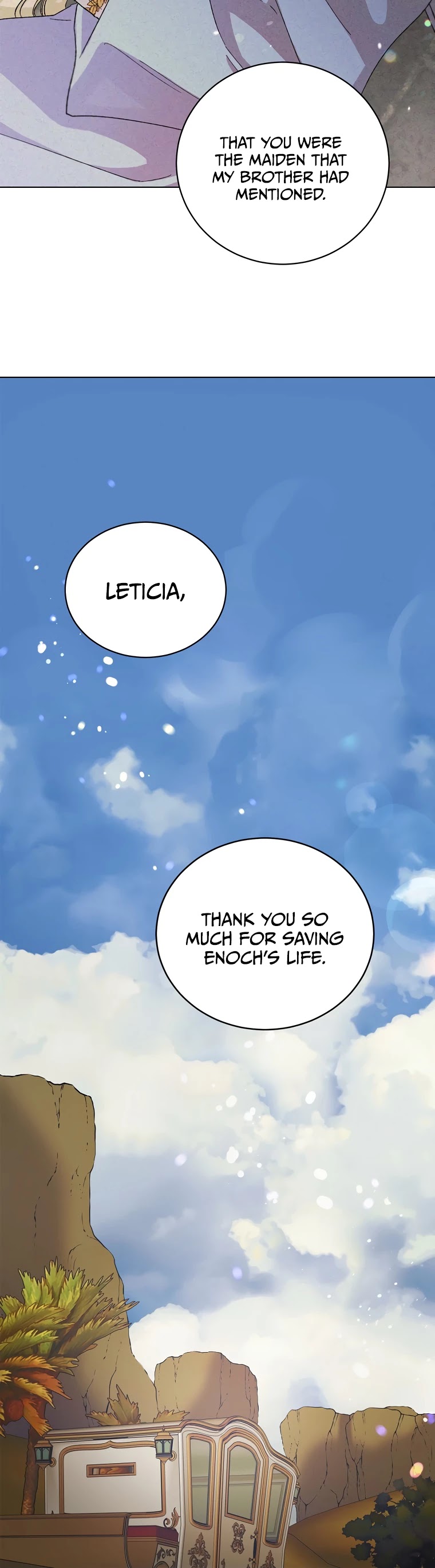 A Way to Protect the Lovable You Chapter 45 page 30 - Chapter 45: Season 1 End