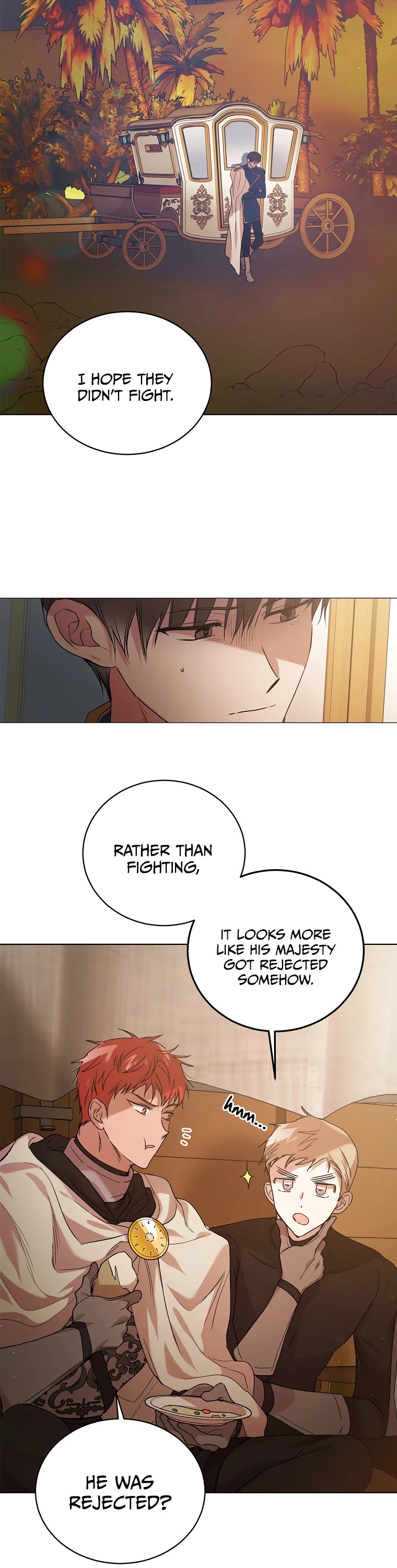 A Way to Protect the Lovable You Chapter 45 page 32 - Chapter 45: Season 1 End