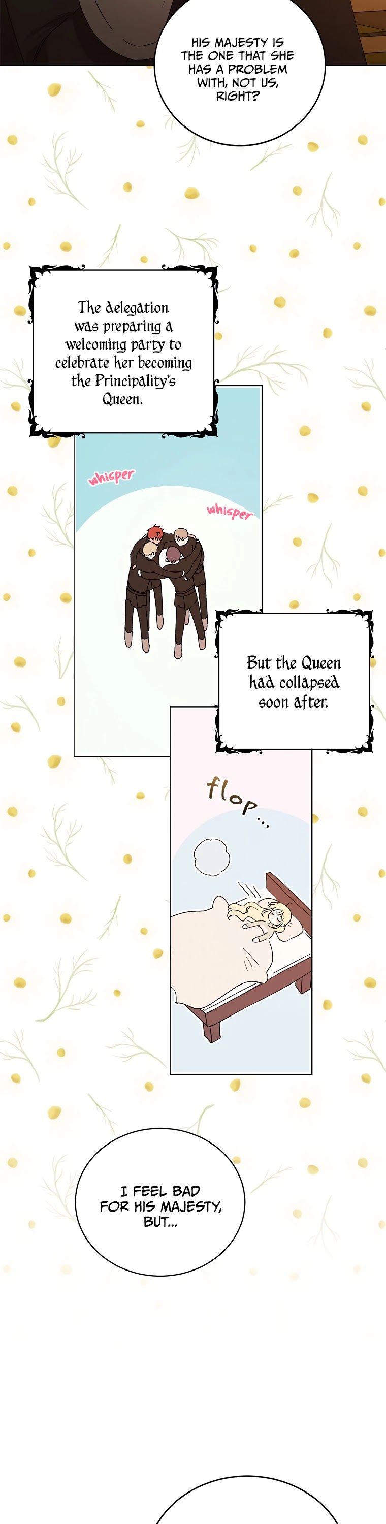 A Way to Protect the Lovable You Chapter 45 page 34 - Chapter 45: Season 1 End