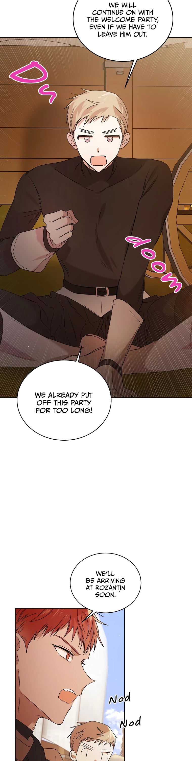 A Way to Protect the Lovable You Chapter 45 page 35 - Chapter 45: Season 1 End