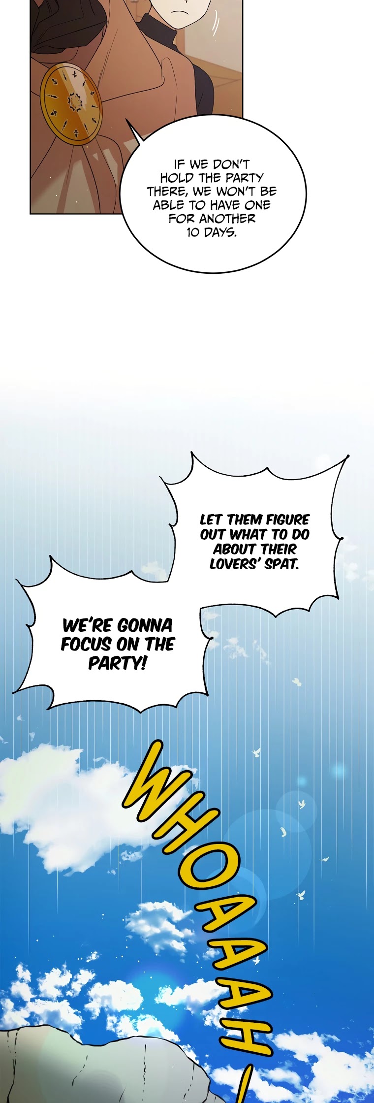 A Way to Protect the Lovable You Chapter 45 page 36 - Chapter 45: Season 1 End