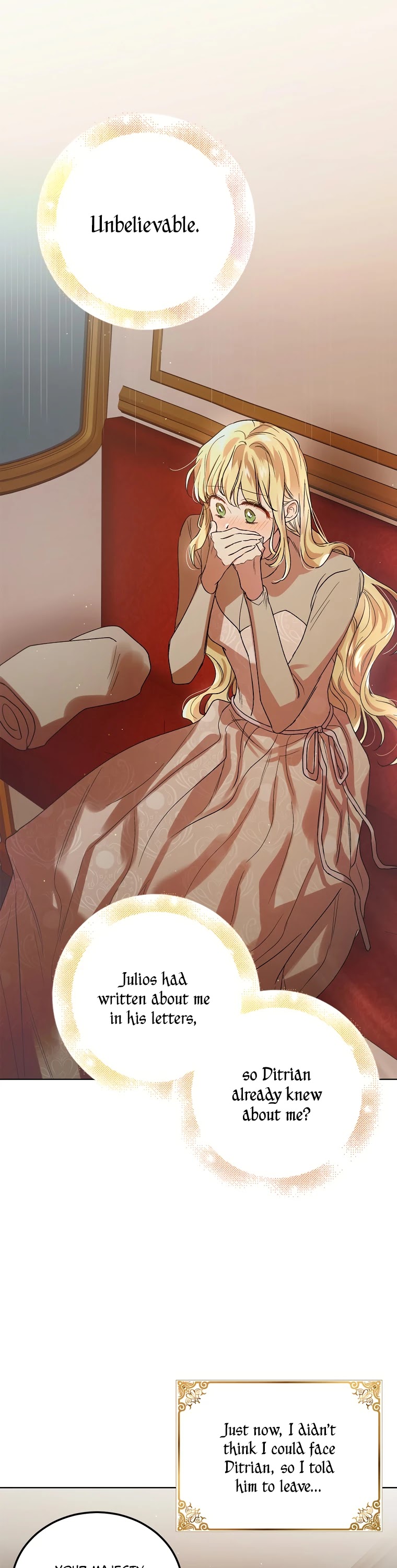 A Way to Protect the Lovable You Chapter 45 page 38 - Chapter 45: Season 1 End
