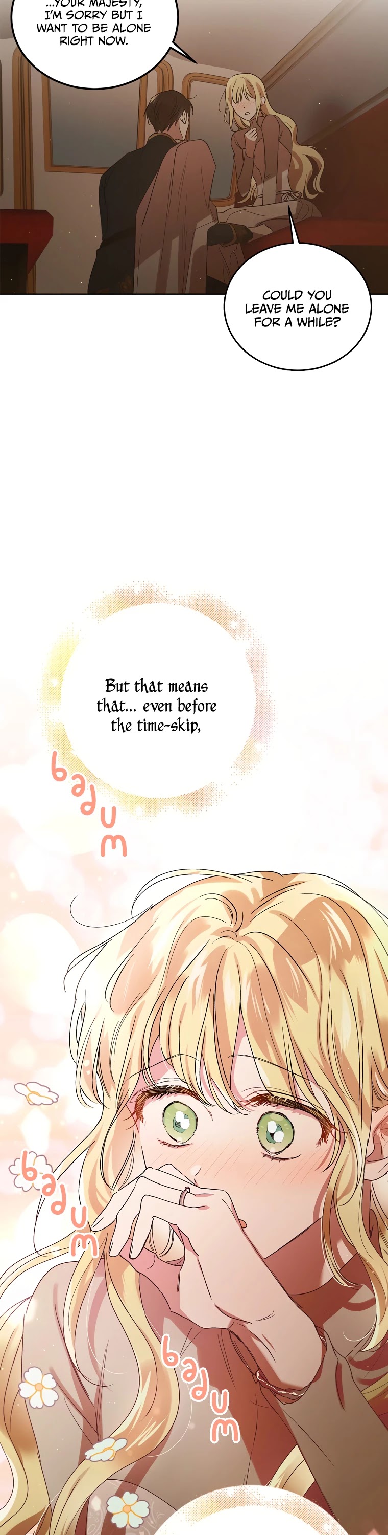 A Way to Protect the Lovable You Chapter 45 page 39 - Chapter 45: Season 1 End