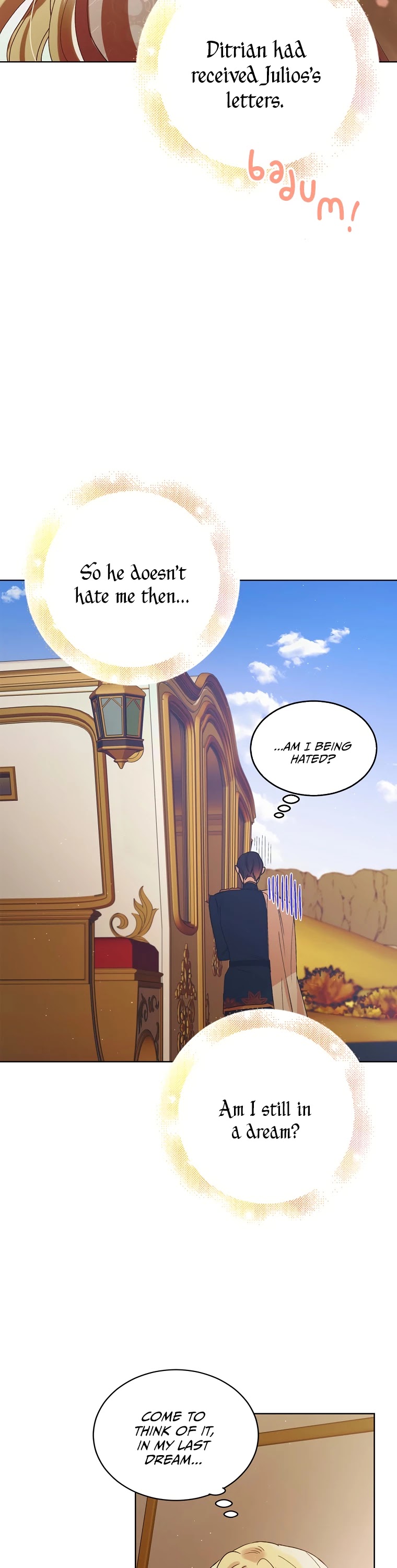 A Way to Protect the Lovable You Chapter 45 page 40 - Chapter 45: Season 1 End