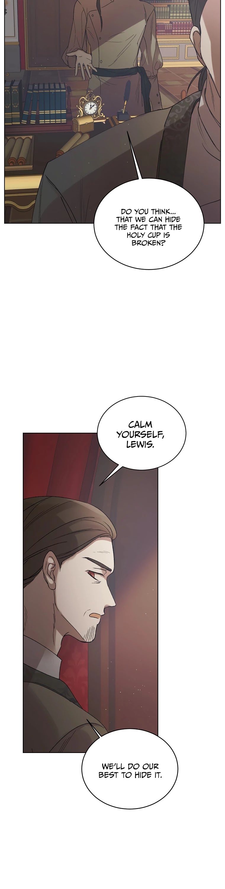 A Way to Protect the Lovable You Chapter 45 page 46 - Chapter 45: Season 1 End