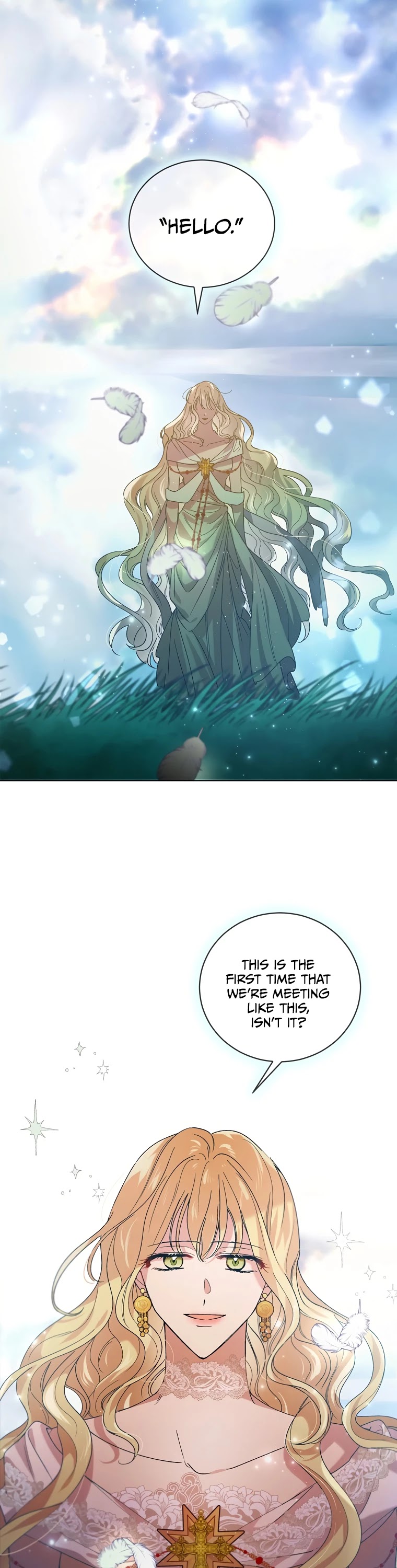 A Way to Protect the Lovable You Chapter 45 page 5 - Chapter 45: Season 1 End
