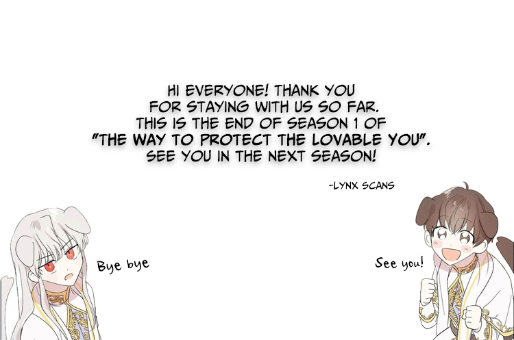 A Way to Protect the Lovable You Chapter 45 page 51 - Chapter 45: Season 1 End