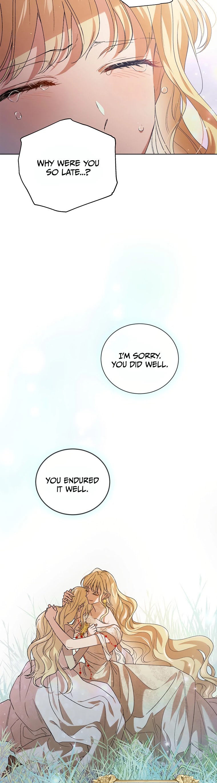 A Way to Protect the Lovable You Chapter 45 page 8 - Chapter 45: Season 1 End