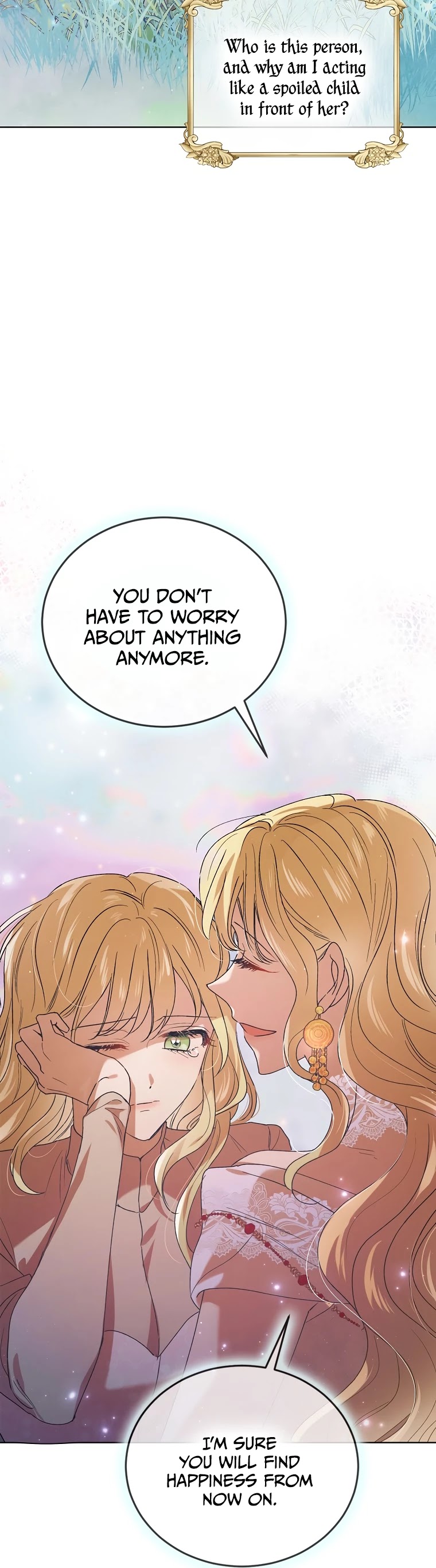 A Way to Protect the Lovable You Chapter 45 page 9 - Chapter 45: Season 1 End