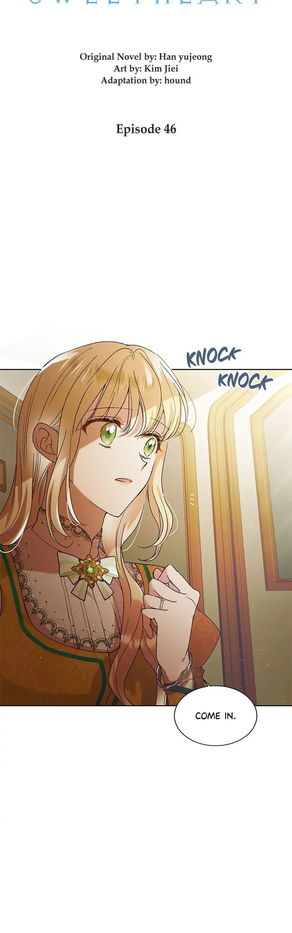 A Way to Protect the Lovable You Chapter 46 page 10 - Chapter 46