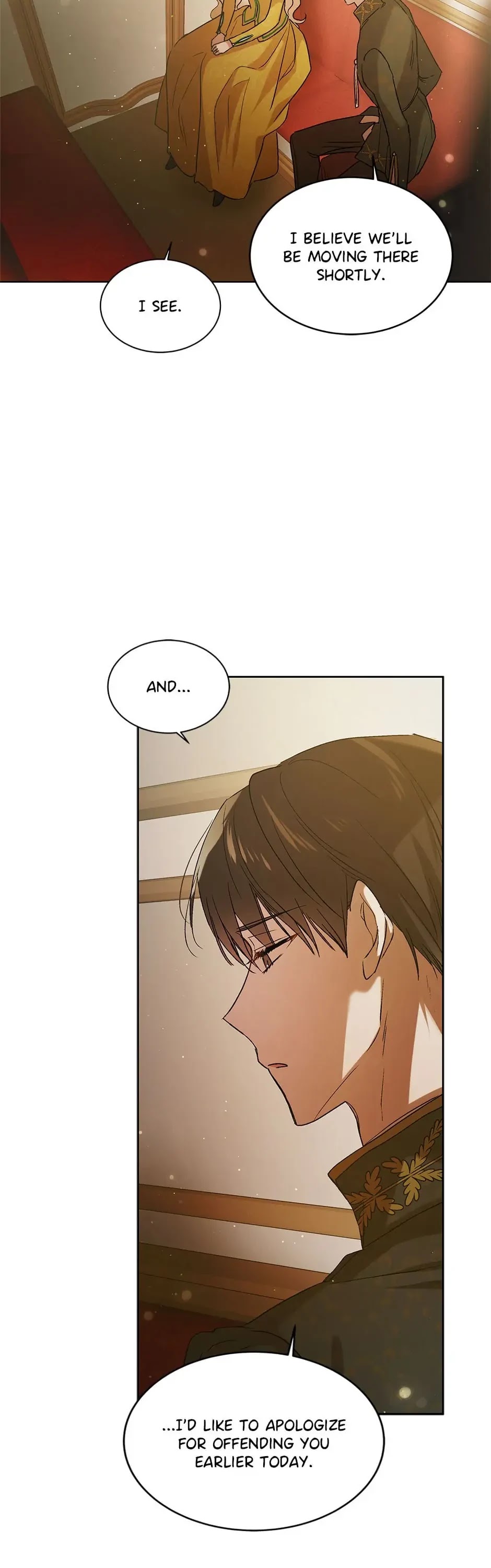 A Way to Protect the Lovable You Chapter 46 page 14 - Chapter 46